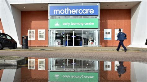 Mothercare To Close All 79 Stores With 2500 Jobs At Risk