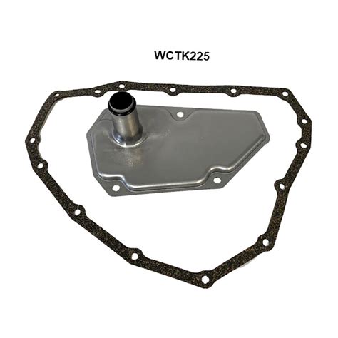 Wctk225 Wesfil Cooper Transmission Filter Kit For Nissan Cross Ref