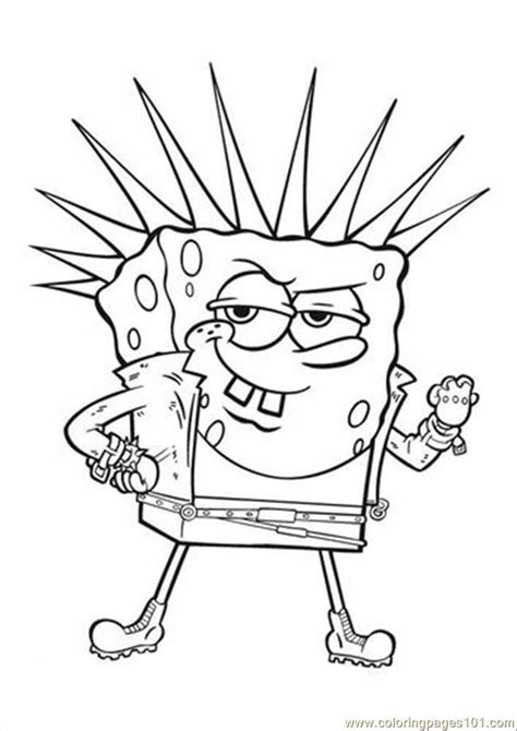 We have 19 images about spongebob halloween printable coloring pages including images, pictures, photos, wallpapers, and more. Spongebob Halloween Coloring Pages - Coloring Home