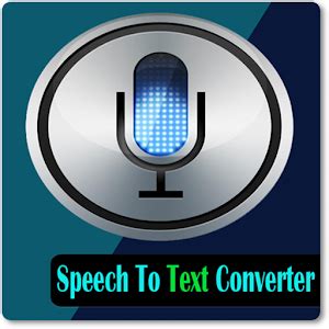 We use only premium voices for our text to speech software. Speech To Text Converter app (apk) free download for ...