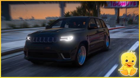 2018 Jeep Trackhawk Paid Releases Cfxre Community