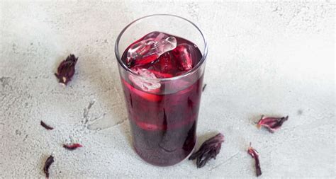 Recipe Iced Hibiscus Tea Southern Kitchen