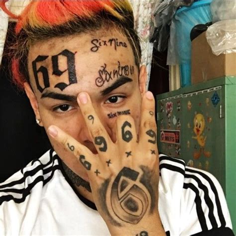 26 Best 6ix9ine ♡♡ Images On Pinterest Rapper Bae And Hiphop