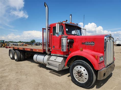1989 Kenworth W900 Other Equipment Trucks For Sale Tractor Zoom