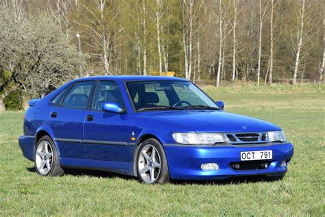 Saab 9 3 Viggen 23t — 1999 På Bilweb Auctions