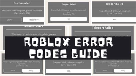 How To Fix Roblox Error Code Mywebtips What Is Error All Keeper Facts Vrogue