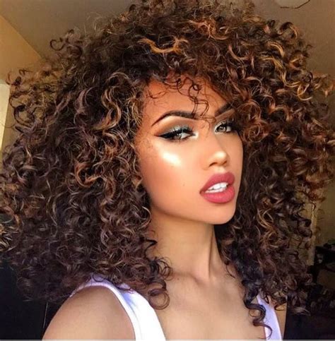 Since the best way to cut curly hair is dry, you should have already taken steps to clean your hair before showing up. jun | Hair styles, Curly hair styles naturally, Natural ...