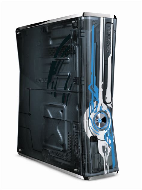 Xbox 360 Limited Edition Halo 4 Console Bundle Confirmed For Sa
