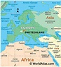 Switzerland Maps & Facts - World Atlas