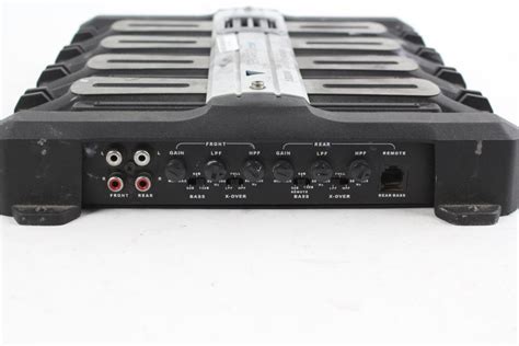 Kac is listed in the world's largest and most authoritative dictionary database of abbreviations and acronyms. Kenwood 1000W KAC-8401 Car Amplifier | Property Room
