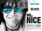 New UK Trailer and Poster for Mr. Nice - HeyUGuys