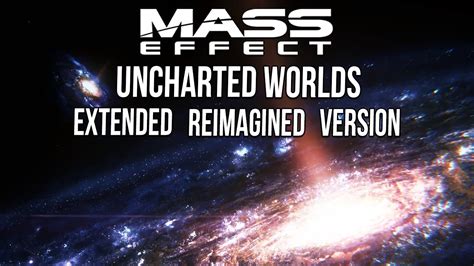 Uncharted Worlds Reimagined For Mass Effect Chords Chordify