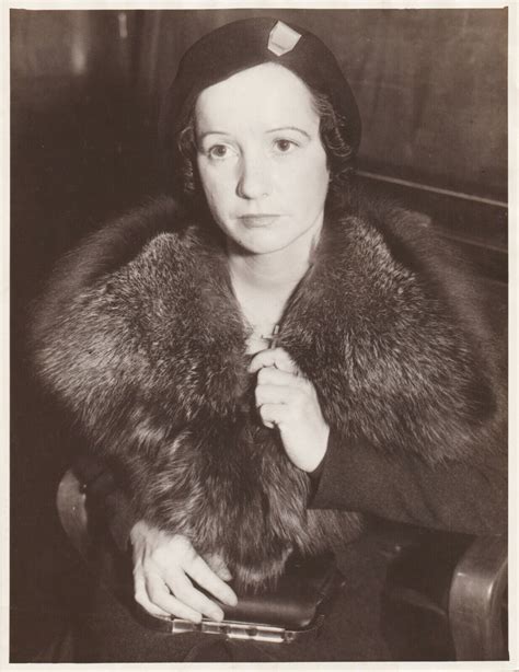 1934 Press Photo Actress Natalie Talmadge In Court For Guardianship