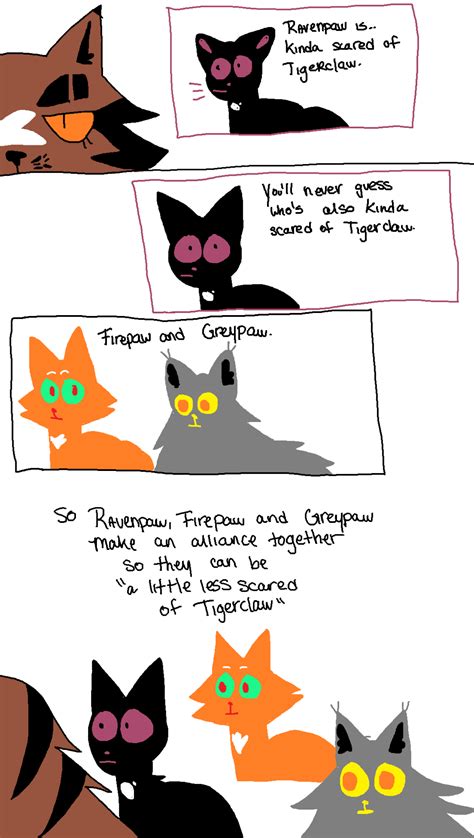 In this speed draw, we drew warrior cats as meme cats! Warrior cat Memes