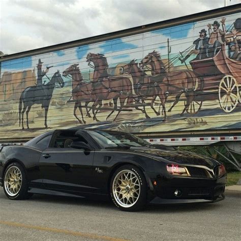 The Trans Am Has Been Reborn