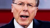 NRA CEO Wayne LaPierre Promised Job Security, Then Ousted an NRA Top Gun
