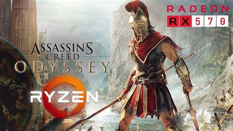 Assassins Creed Odyssey With Ryzen G Rx Gb Ram Youtube