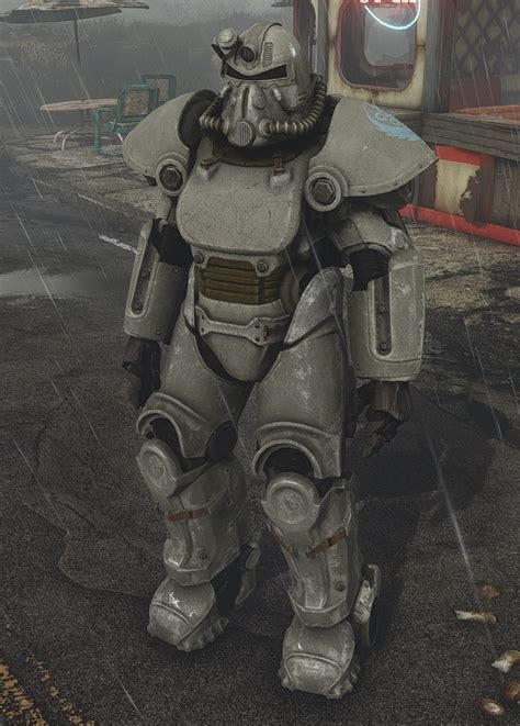Brotherhood T51 Power Armor At Fallout 4 Nexus Mods And Community