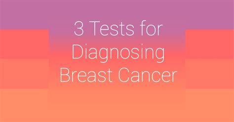 Uva Radiology And Medical Imaging Diagnosing Breast Cancer