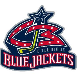 2020 season schedule, scores, stats, and highlights. Columbus Blue Jackets Primary Logo | Sports Logo History
