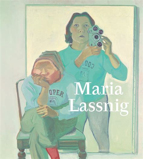 300creadores Lassnig Maria Austria 1919 Esta Artista Se