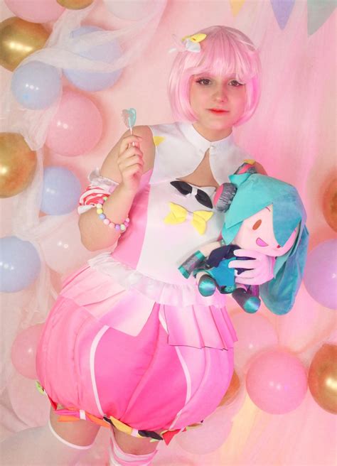 💧~nɛssa~💧 On Twitter Rt Nitocoser Wonderhoy 🩷🍬🎪 Pics By Shiroychigo Cosplay From