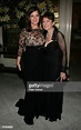 Actress Marcia Gay Harden and mother Beverly Bushfield attend the ...