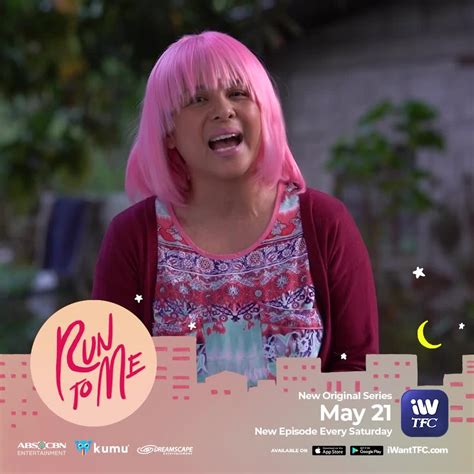 mami meet na natin ang loving mom ni wilson abangan si nikki valdez as mami bebot in runtome