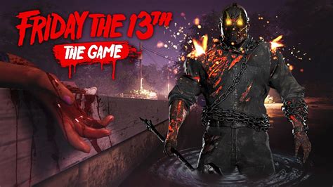 It was released on may 26, 2017 as a digital release and later released on october 13. UNSTOPPABLE JASON!! (Friday the 13th Game) - YouTube