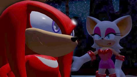 Sfm A Knuckles And Rouge Moment 2 Youtube