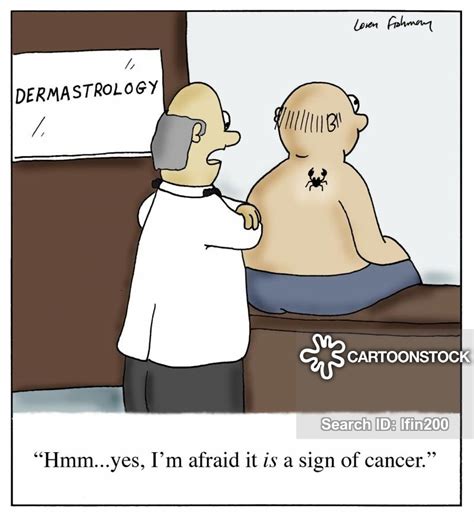 There are many good and bad cancer traits. Cancer Cartoons and Comics - funny pictures from CartoonStock