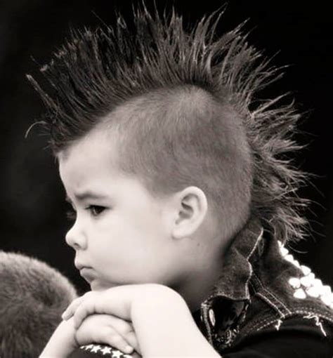 Little boy haircuts are always amazingly adorable and cute. 116 Sweet Little Boy Haircuts To Try This Year