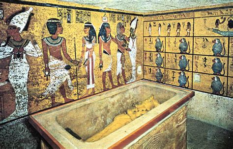 tutankhamun s 3 300 year old secret chamber to be opened as scientists begin major dig world