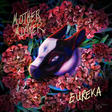 Mother Mother Eureka Album Redesign By Lalaweki On Deviantart