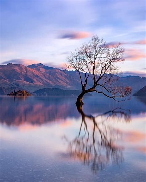 The Breathtaking Nature Landscapes Of New Zealand