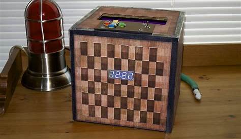 Real MC Jukebox with Alarm Clock - Other Fan Art - Fan Art - Show Your