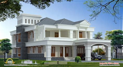 3700 Sq Ft Luxury Villa Design Indian Home Decor