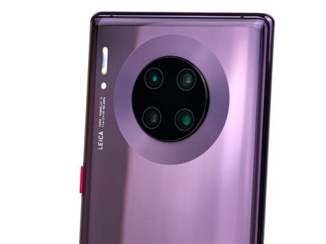 مواصفات هاتف هواوي Huawei Mate 30 Pro إيجابيات وسلبيات موبايلات
