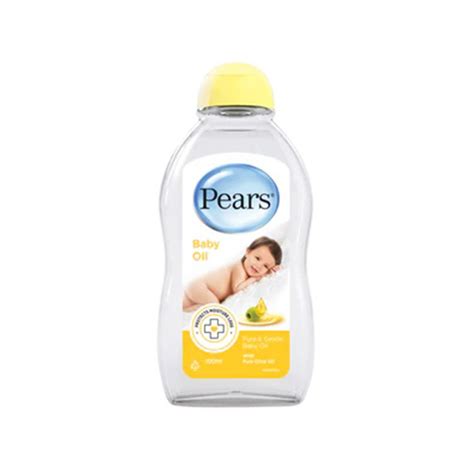 Buy Pears Pure And Gentle Baby Oil 100ml Online Pharmacy In Sri Lanka