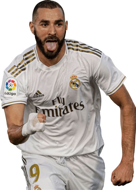 La liga de 207 images png transparentes de karim benzema. Karim Benzema football render - 69470 - FootyRenders