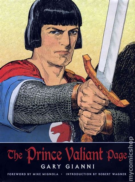 Prince Valiant Page Hc 2008 Comic Books