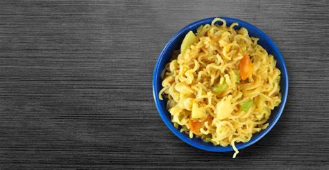 Cheesy Italian Noodles Maggi With A Twist Easy Recipe Food