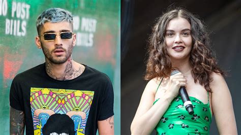Zayn And Sabrina Claudio Are Ready To Face The Rumors On New Collab