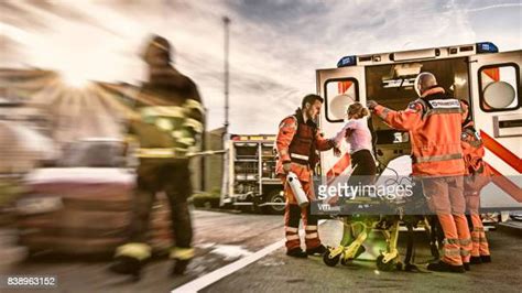 Paramedic Light Flare Photos And Premium High Res Pictures Getty Images