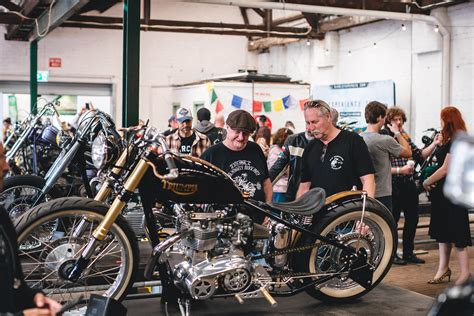 Throttle Roll Motorcycle Show 2019 Pipeburn