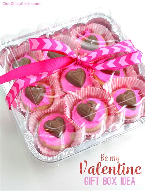 It gives us ideas and a chance to do something we most likely would not have thought of otherwise. Valentine's Day Sweet Treat Gift Boxes DIY plus $25 Giveaway