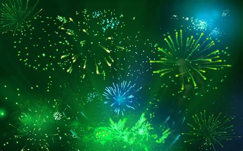 Animated Fireworks Free Ppt Backgrounds For Your Powerpoint Templates