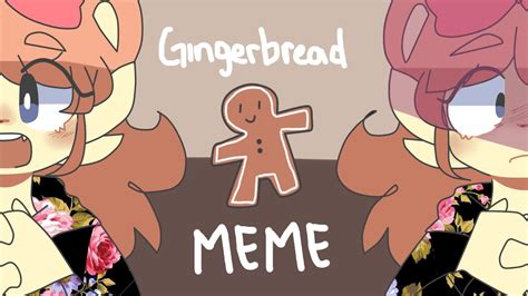 Gingerbread Man Meme Mv Youtube