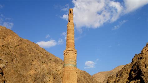 Minaret Of Jam Attractions Lonely Planet
