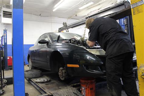 New Auto Repair Shop Opens In Manchester The Manchester Mirror